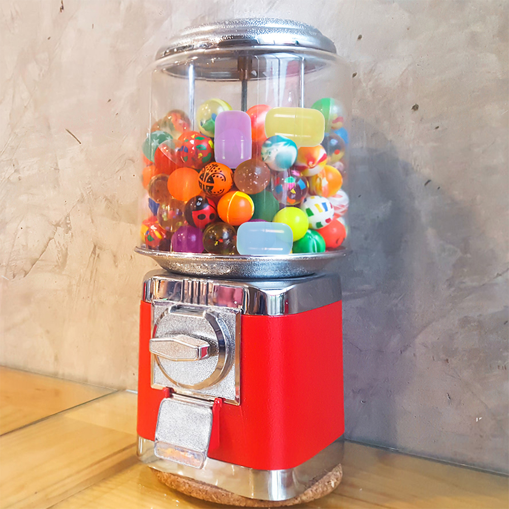 40pcs Twist Capsule Balls for  - مراجعة Vending Arcade Games وسعره