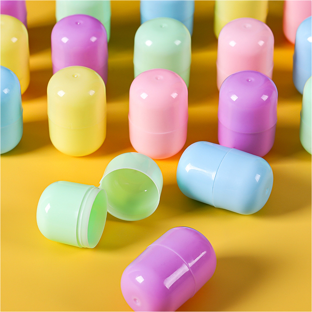 40pcs Twist Capsule Balls for  - مراجعة Vending Arcade Games وسعره