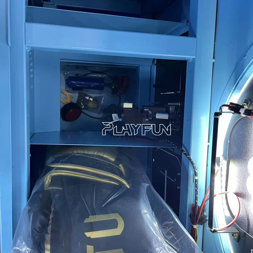 New Design Amusement Park Punc - مراجعة Boxing Machine Arcade وسعره