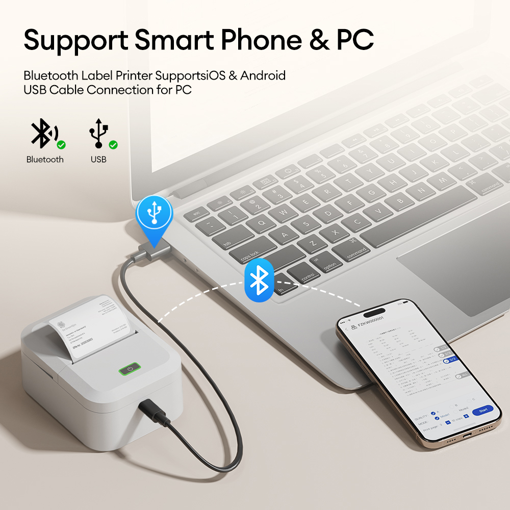 Marklife X2 Mini Portable Labe - مراجعة Ticket Redemption Machine وسعره
