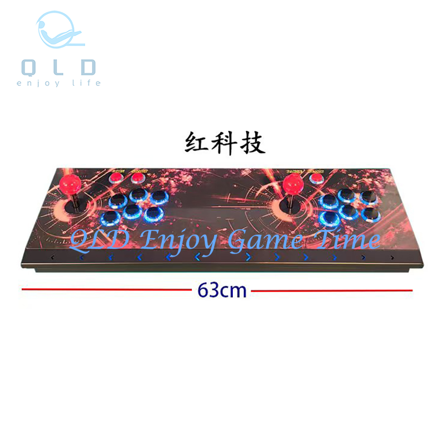 3D PandoraSaga box 26800 in 1  - مراجعة Boxing Machine Arcade وسعره
