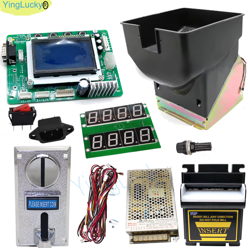 Arcade Game Vending Machine DI - مراجعة Ticket Redemption Machine وسعره
