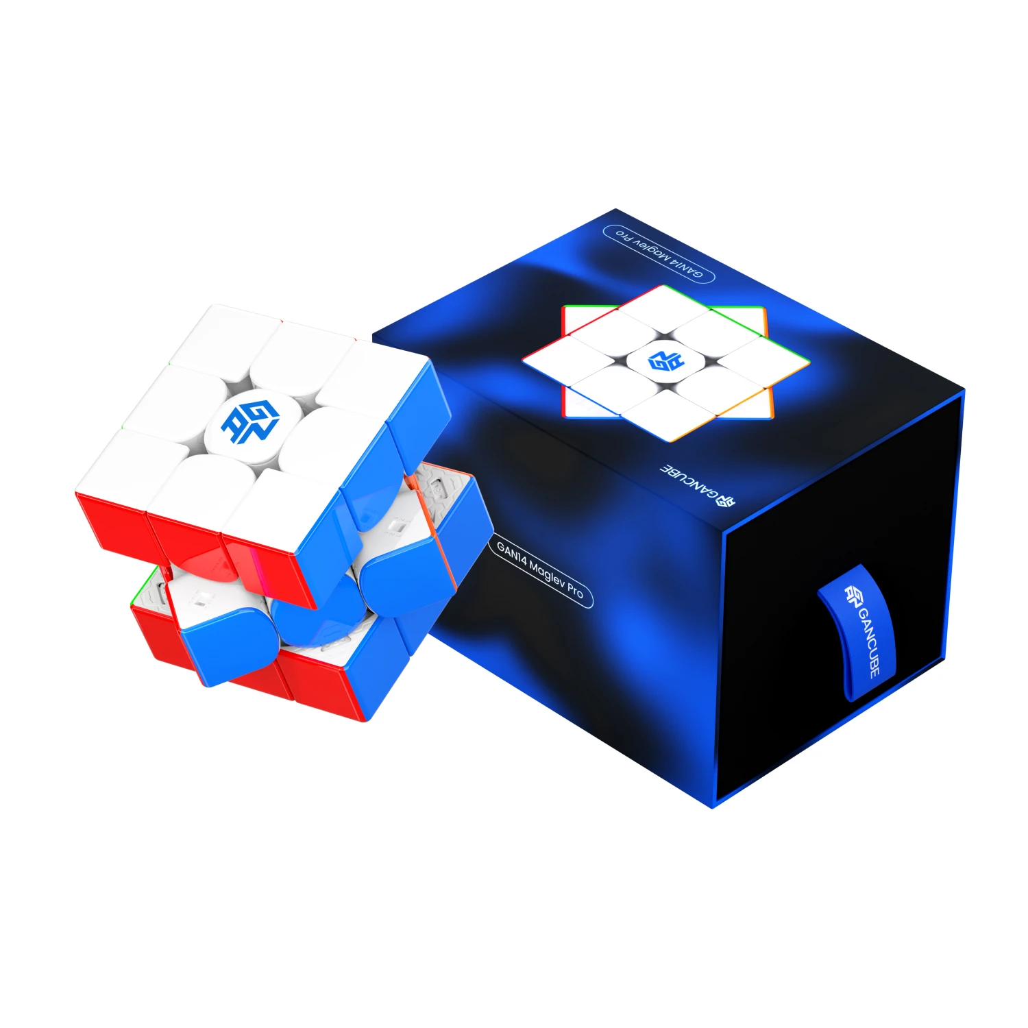 【JudyCube】GAN 14 Maglev Pro UV - مراجعة Arcade Z وسعره