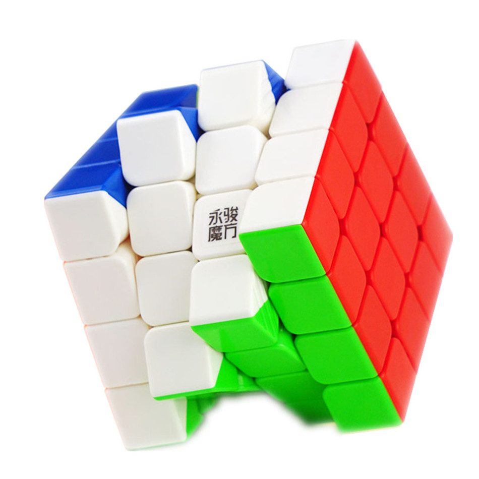 YJ Yusu V2 M 4x4 Magnetic Magi - مراجعة Arcade Z وسعره
