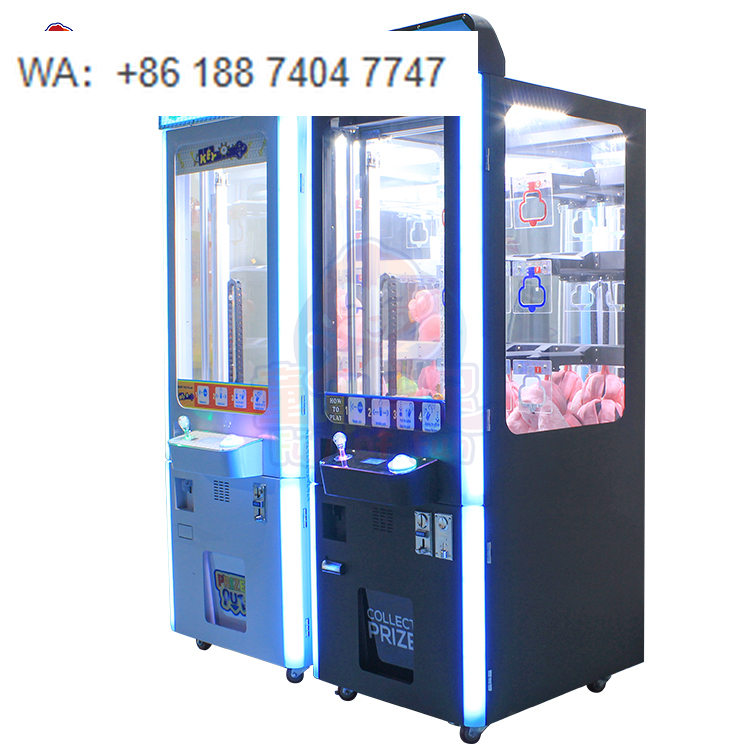 Mini Arcade Machine All Steel  - مراجعة Arcade Style Vending Machine وسعره