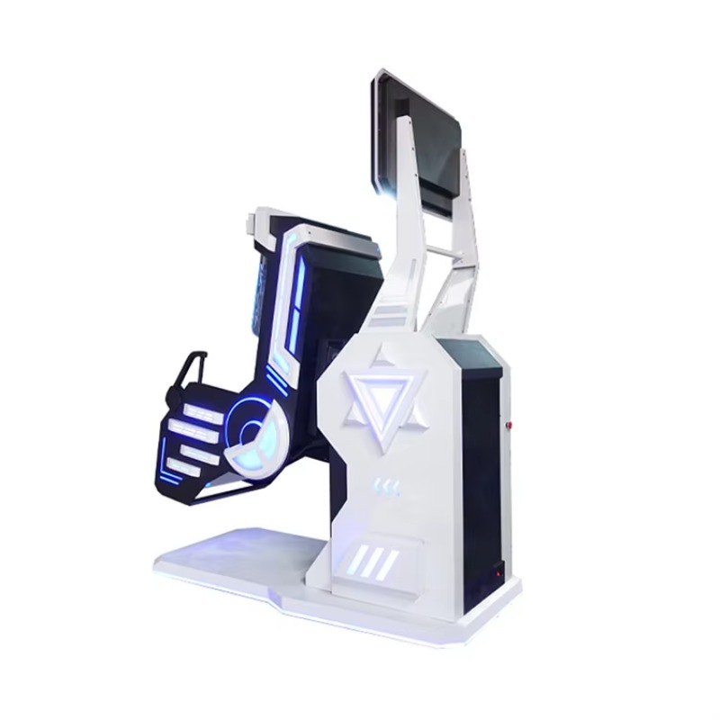 Chinese Manufacturer Sells Hig - مراجعة 9D Vr Simulator وسعره