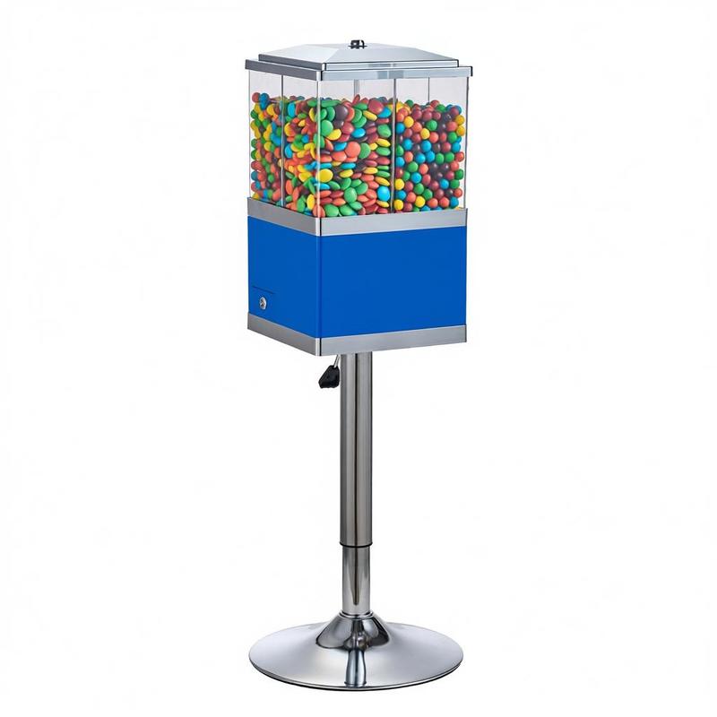 Commercial Vending Machine, Fo - مراجعة Candy Vending Machine وسعره