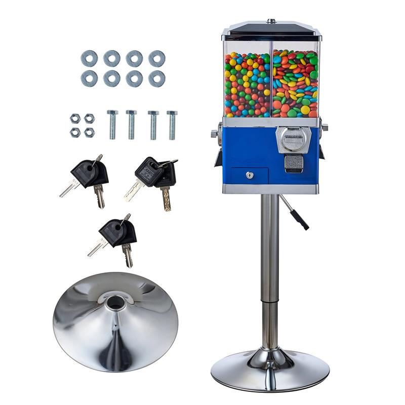 Commercial Vending Machine, Fo - مراجعة Candy Vending Machine وسعره