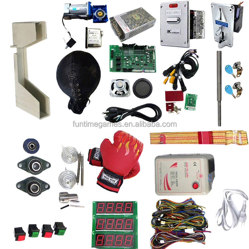 Multi-Function Boxing Machine  - مراجعة Boxing Machine Arcade وسعره