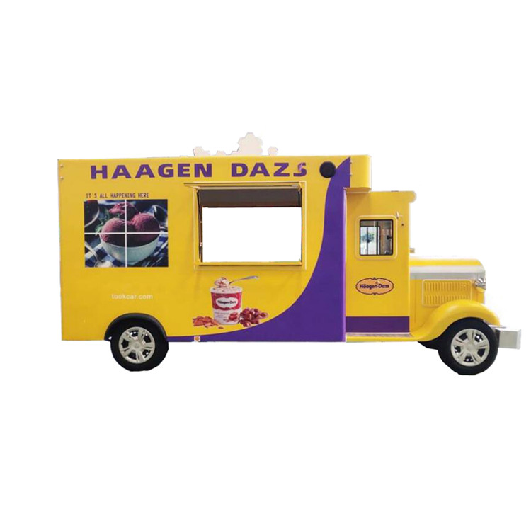 OEM CE Approved Street Mobile  - مراجعة Hot Dog Vending Cart وسعره
