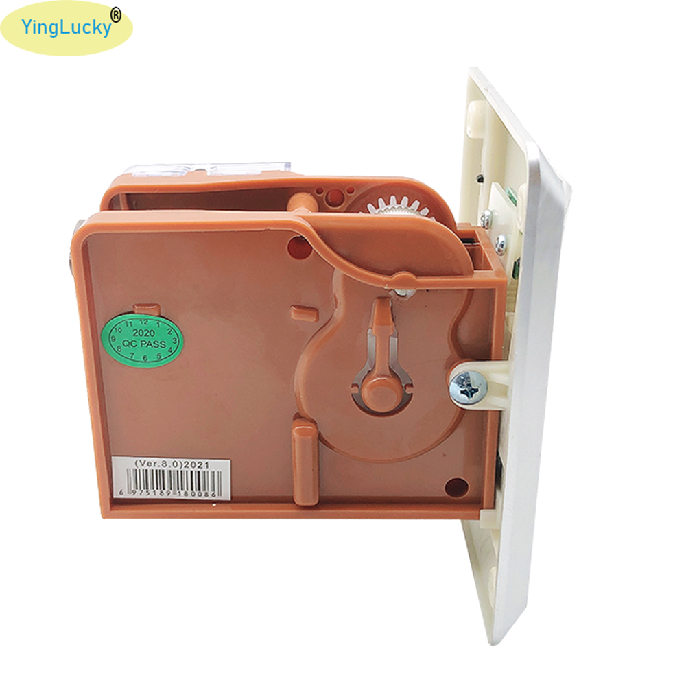 1 Pcs Lottery Ticket Dispenser - مراجعة Ticket Redemption Machine وسعره