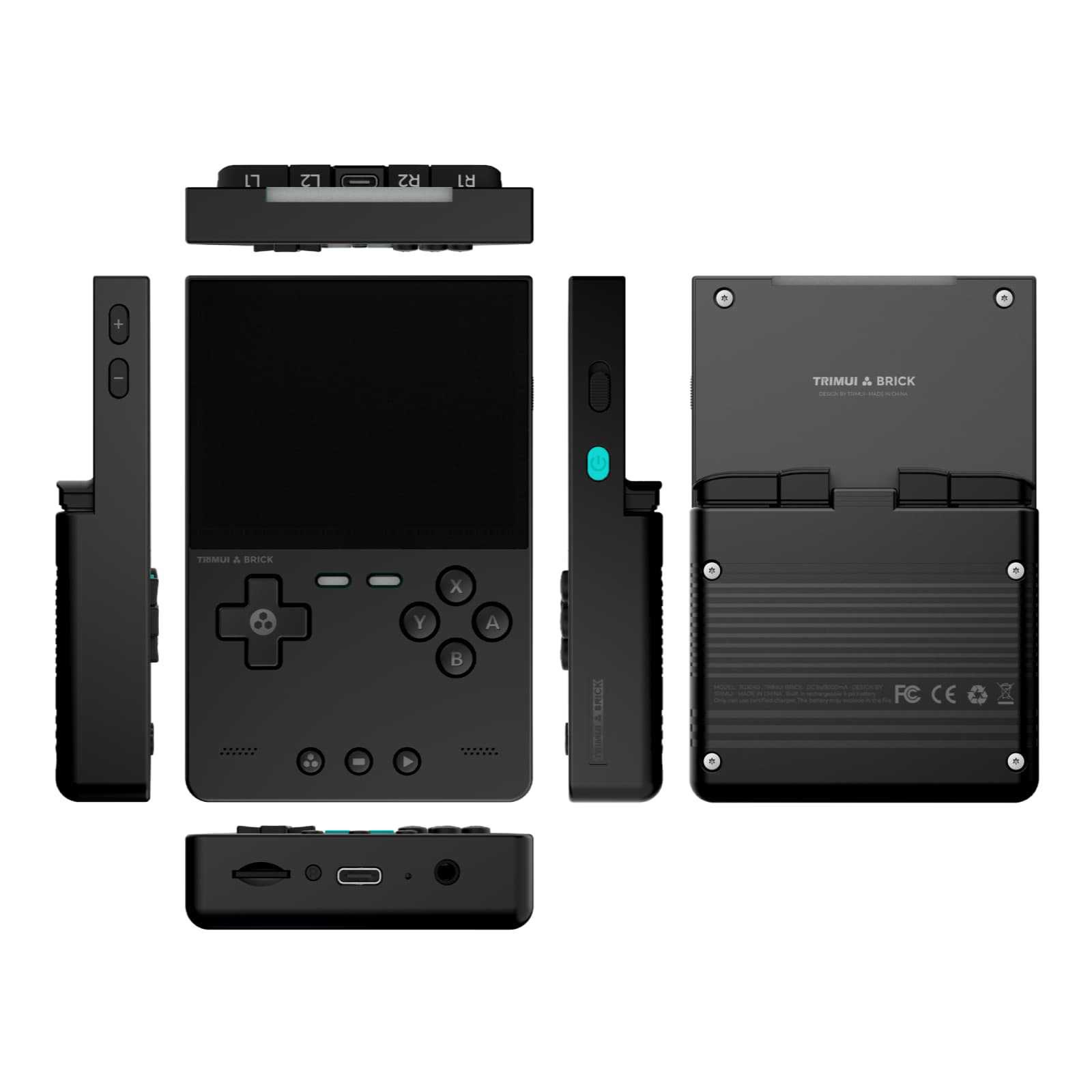 2026 New AMPOWN TRIMUI BRICK P - مراجعة Arcade Games & Vending Llc وسعره