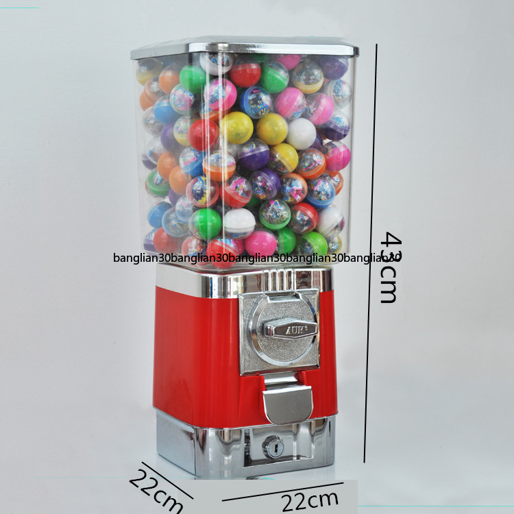 Bounce Ball Vending Machine wi - مراجعة Candy Vending Machine وسعره