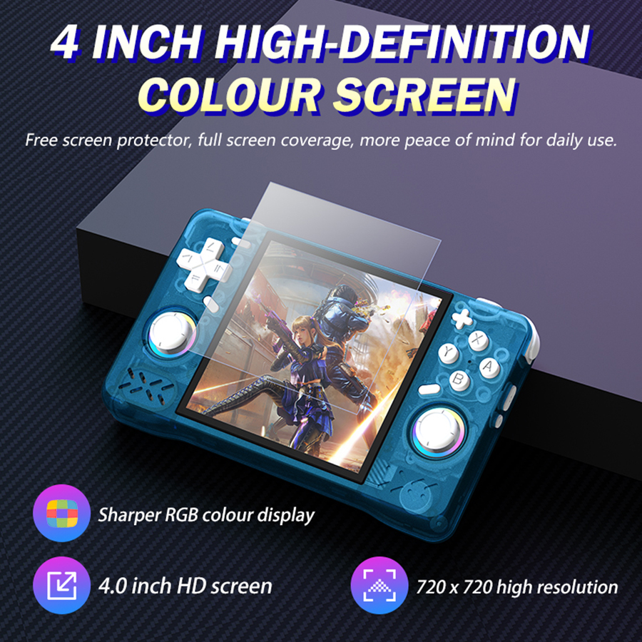XF40H Retro Handheld Video Gam - مراجعة Boxing Machine Arcade وسعره