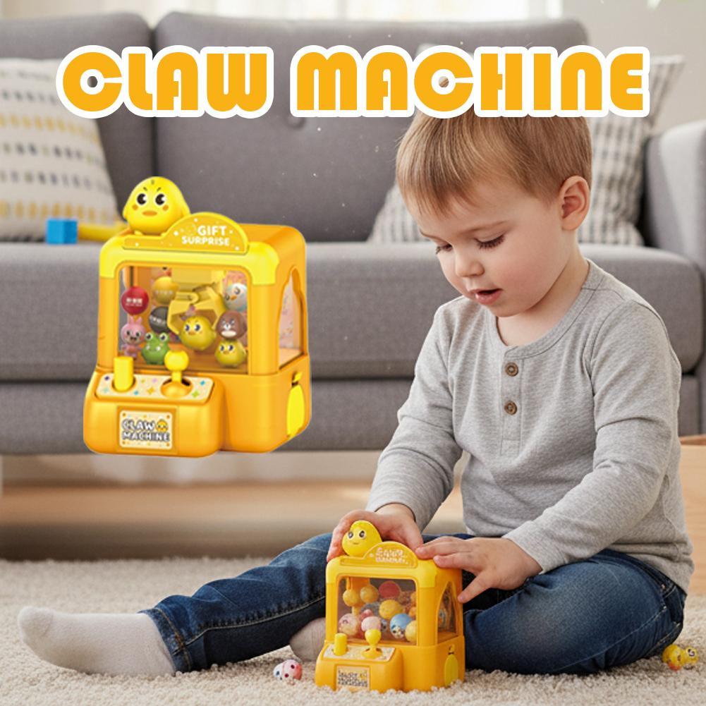 Cute Arcade claw Machine Toys  - مراجعة Arcade Vending & Laundry Revenue وسعره