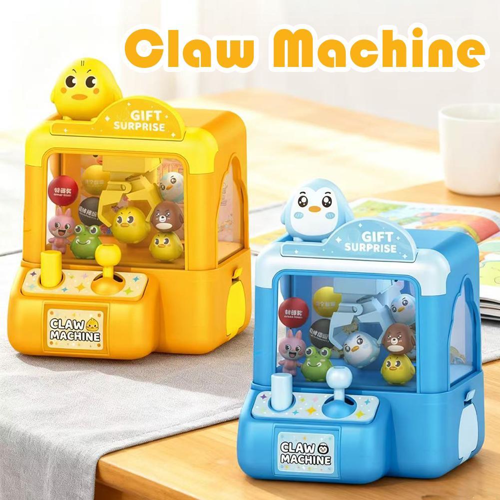Cute Arcade claw Machine Toys  - مراجعة Arcade Vending & Laundry Revenue وسعره