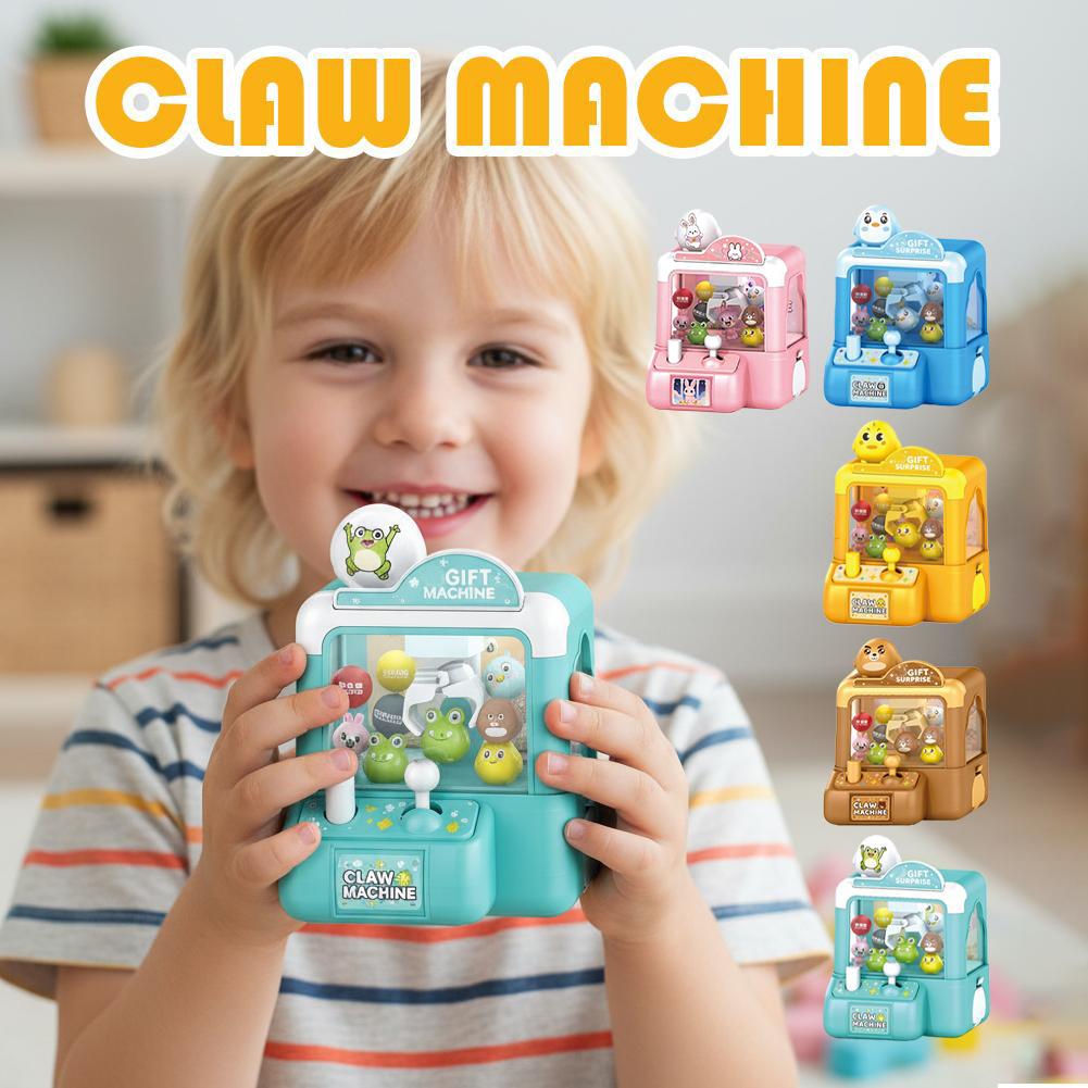 Cute Arcade claw Machine Toys  - مراجعة Arcade Vending & Laundry Revenue وسعره