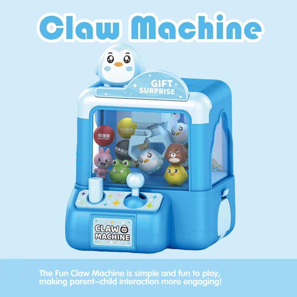 Cute Arcade claw Machine Toys  - مراجعة Arcade Vending & Laundry Revenue وسعره