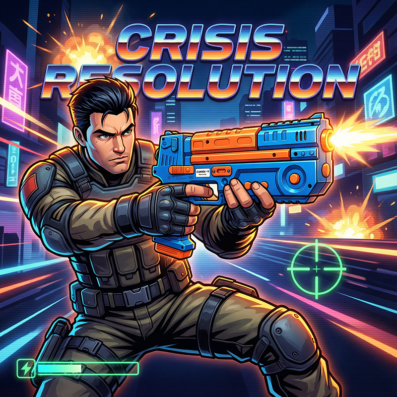 2.4G Wireless Light Gun Contro - مراجعة Arcade X وسعره