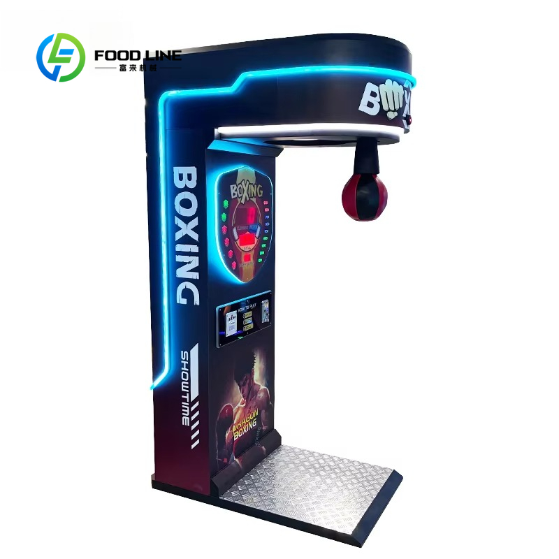 Factory Price Boxing Machine C - مراجعة Boxing Machine Arcade وسعره