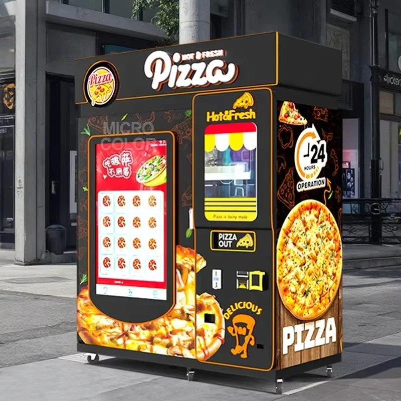 YG Customized Popular Innovati - مراجعة Commercial Vending Machine وسعره