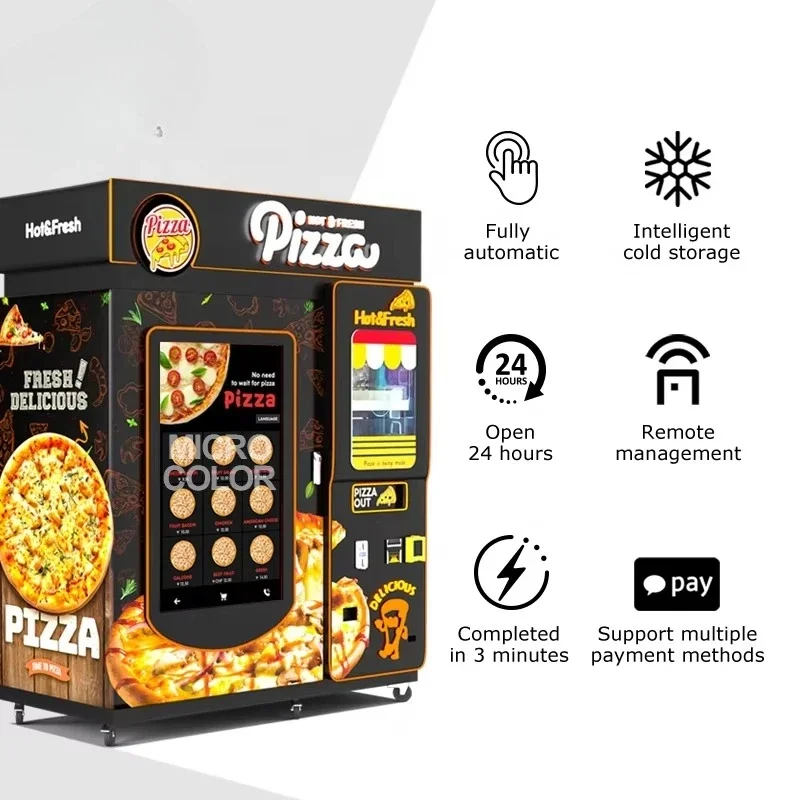 YG Customized Popular Innovati - مراجعة Commercial Vending Machine وسعره