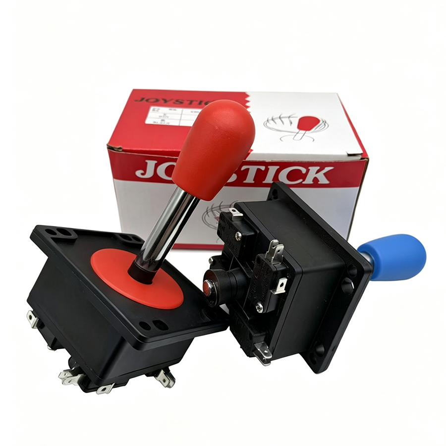 1 Unit of Happ Style Joystick  - مراجعة Arcade Style Vending Machine وسعره