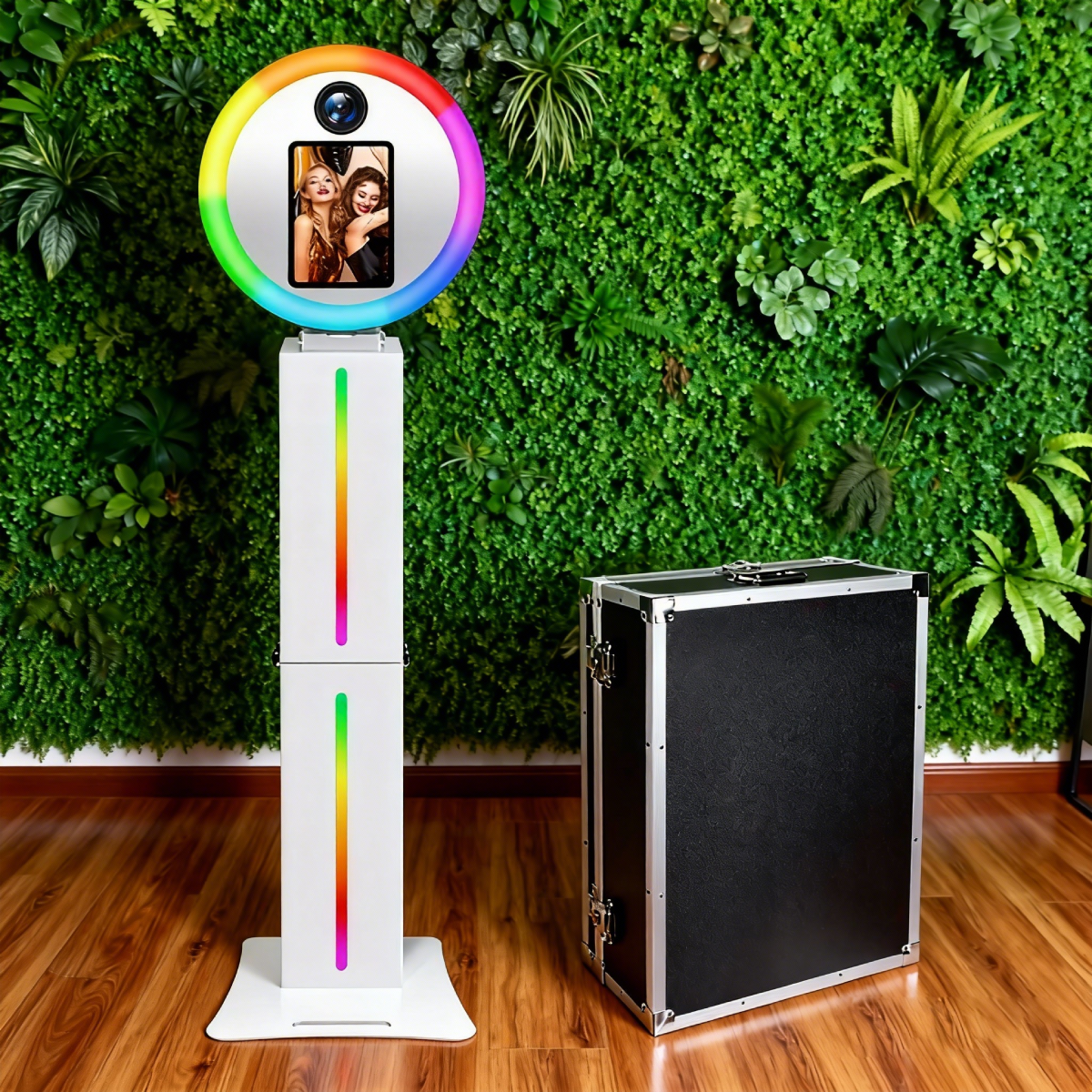 DSLR Photo Booth Machines Suit - مراجعة Photo Booth Machine وسعره