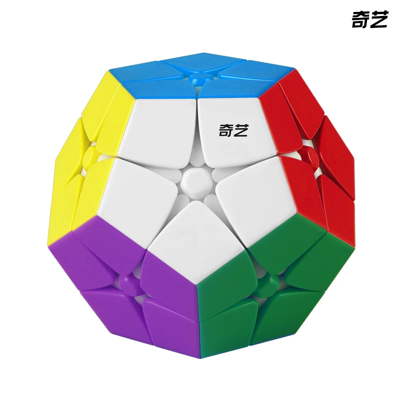 [Picube] QiYi 2x2 3x3 Megaminx - مراجعة Arcade Z وسعره