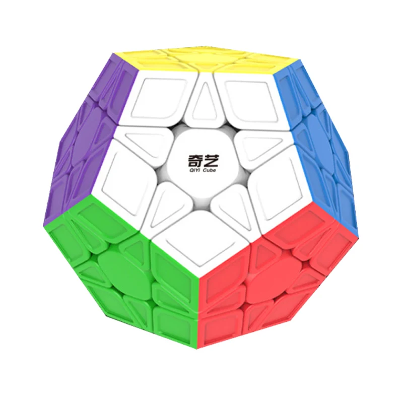 [Picube] QiYi 2x2 3x3 Megaminx - مراجعة Arcade Z وسعره