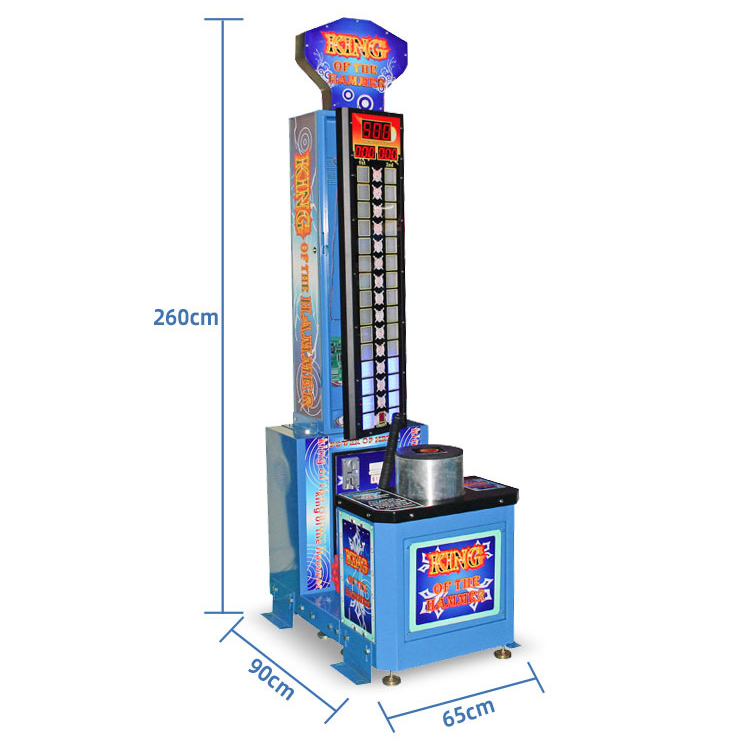 Attractive Indoor Adults Sport - مراجعة Boxing Machine Arcade وسعره