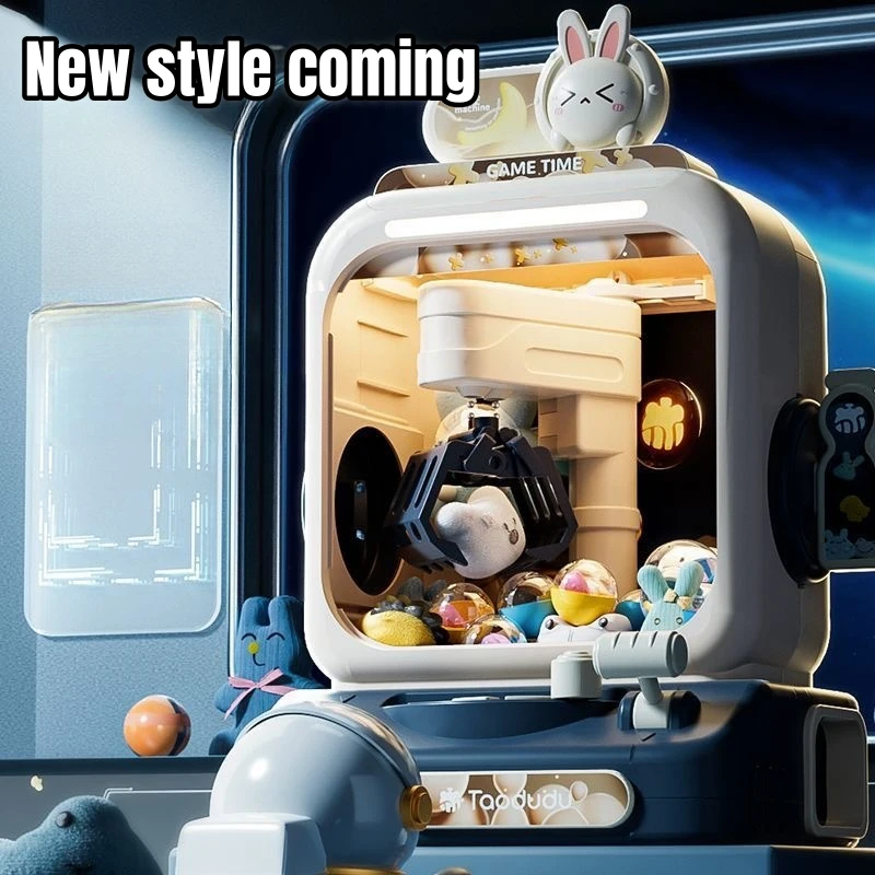 Claw Machine Toys Electronic A - مراجعة Arcade Vending & Laundry Revenue وسعره