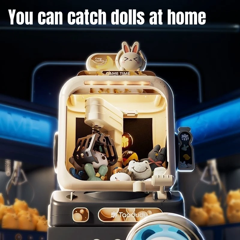 Claw Machine Toys Electronic A - مراجعة Arcade Vending & Laundry Revenue وسعره