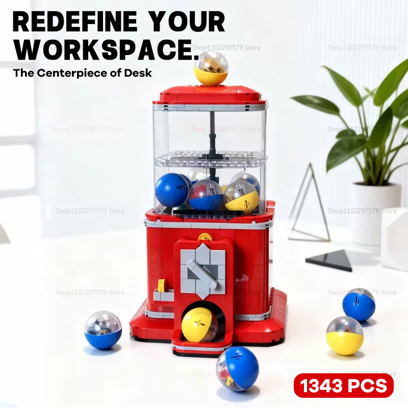 New Creative Vending Machine B - مراجعة Vending Arcade Games وسعره