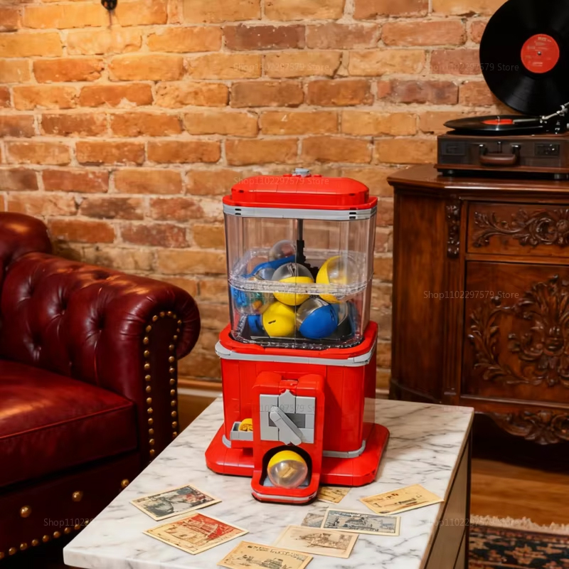 New Creative Vending Machine B - مراجعة Vending Arcade Games وسعره