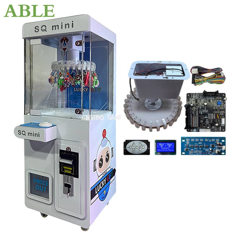 RY Clip Machine Kit - 30 Clips - مراجعة Boxing Machine Arcade وسعره