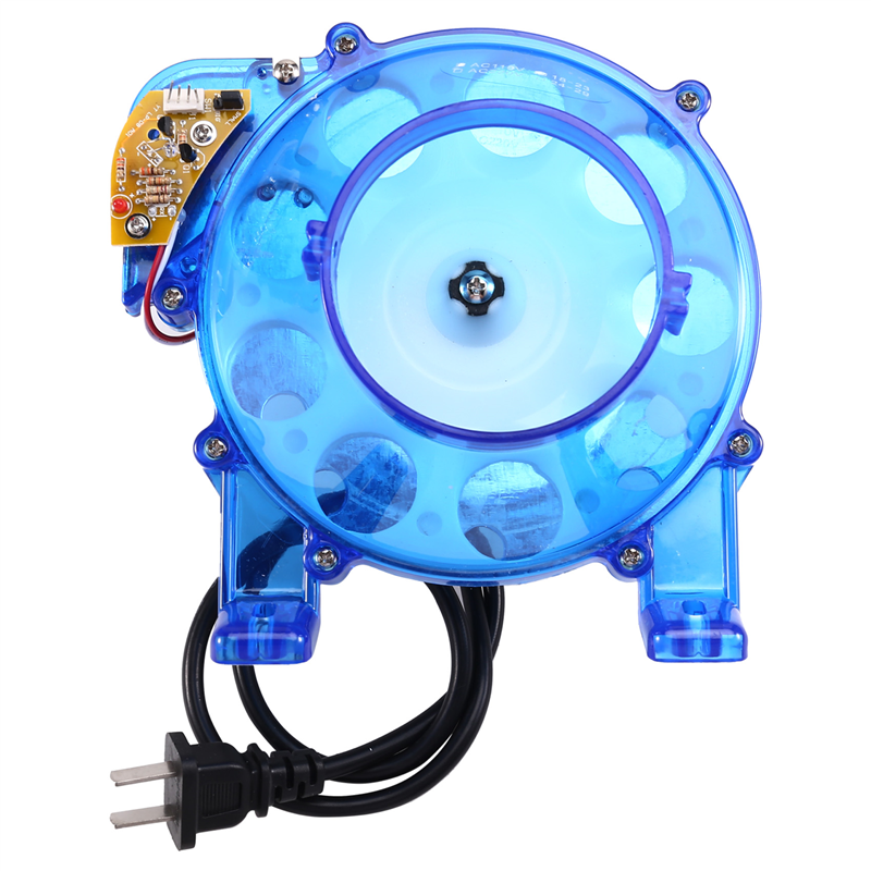 B05C-Blue Coin Hopper Plastic  - مراجعة Arcade Game Coin وسعره