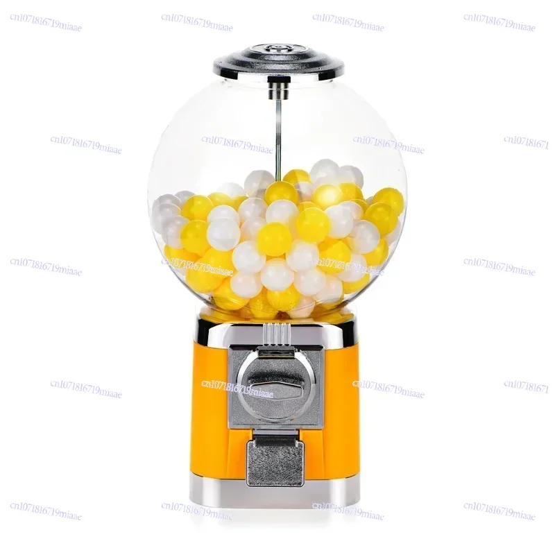 Arcade GumBall Capsule Toy Can - مراجعة Candy Vending Machine وسعره
