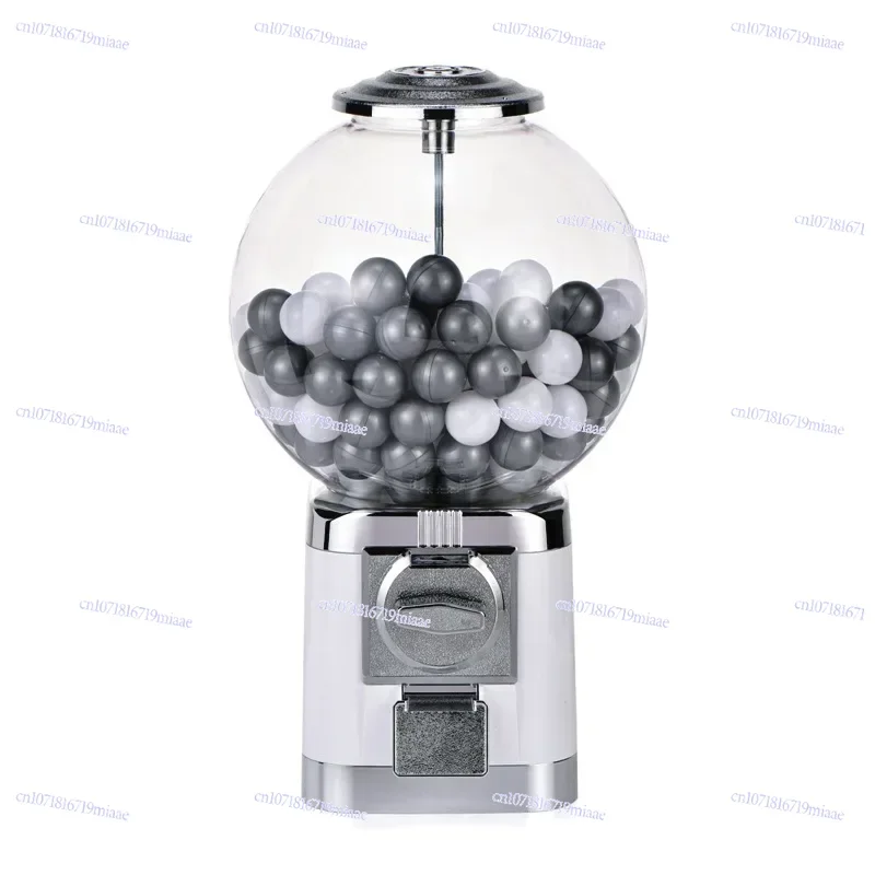Arcade GumBall Capsule Toy Can - مراجعة Candy Vending Machine وسعره