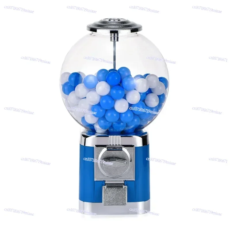 Arcade GumBall Capsule Toy Can - مراجعة Candy Vending Machine وسعره