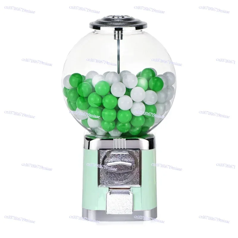 Arcade GumBall Capsule Toy Can - مراجعة Candy Vending Machine وسعره