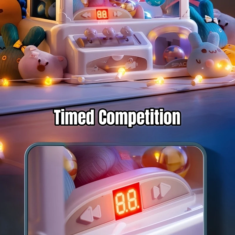 Space Mini Claw Arcade Machine - مراجعة Candy Vending Machine وسعره