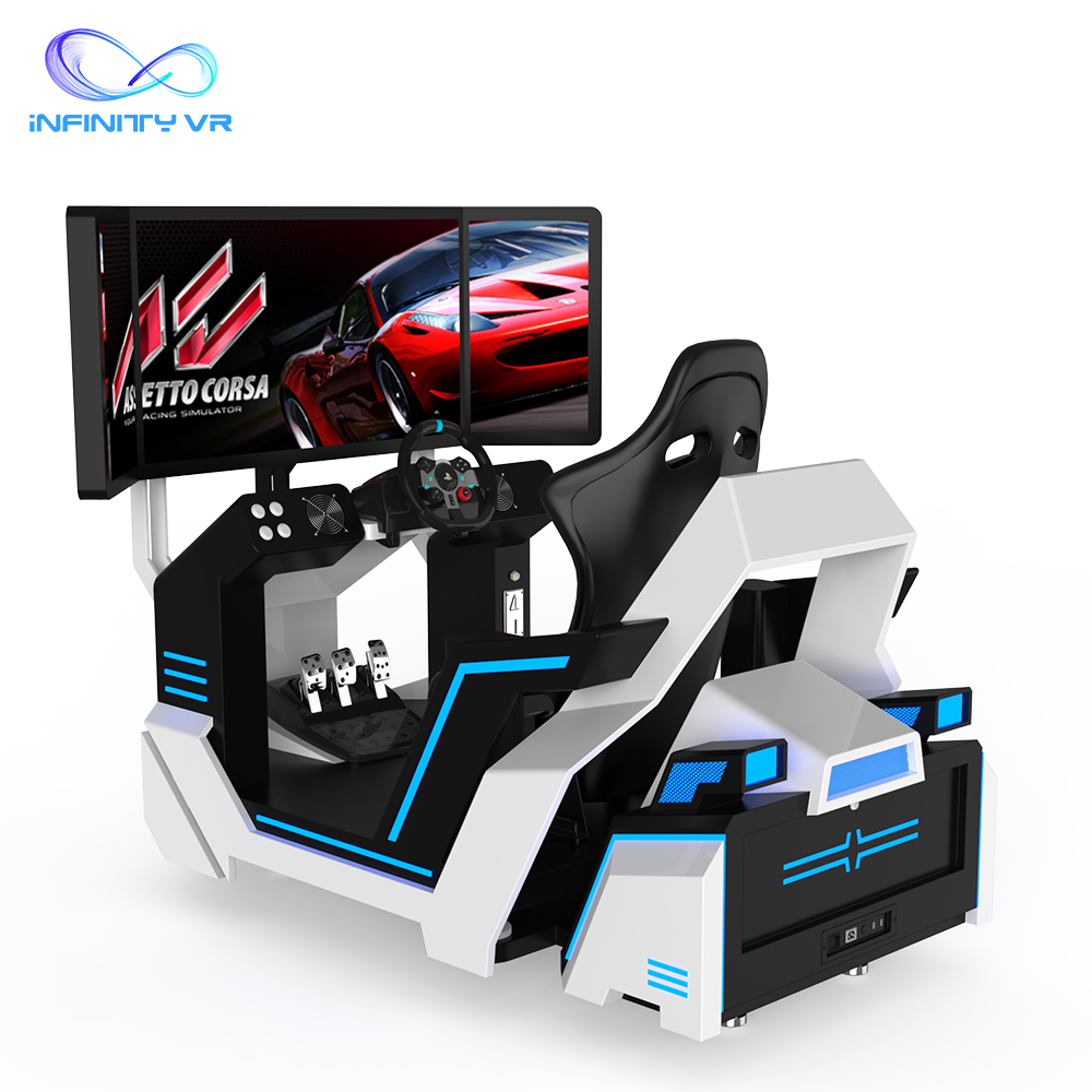 Commercial Customized Kids Ind - مراجعة 9D Vr Simulator وسعره