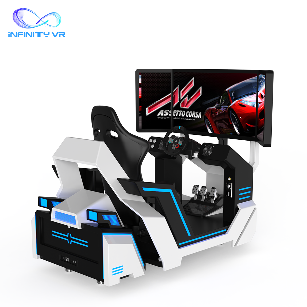 Commercial Customized Kids Ind - مراجعة 9D Vr Simulator وسعره