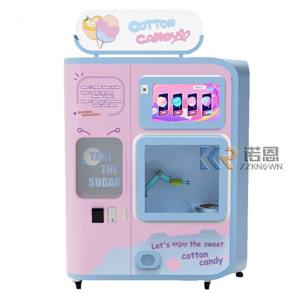 Factory High Quality Commercia - مراجعة Commercial Vending Machine وسعره