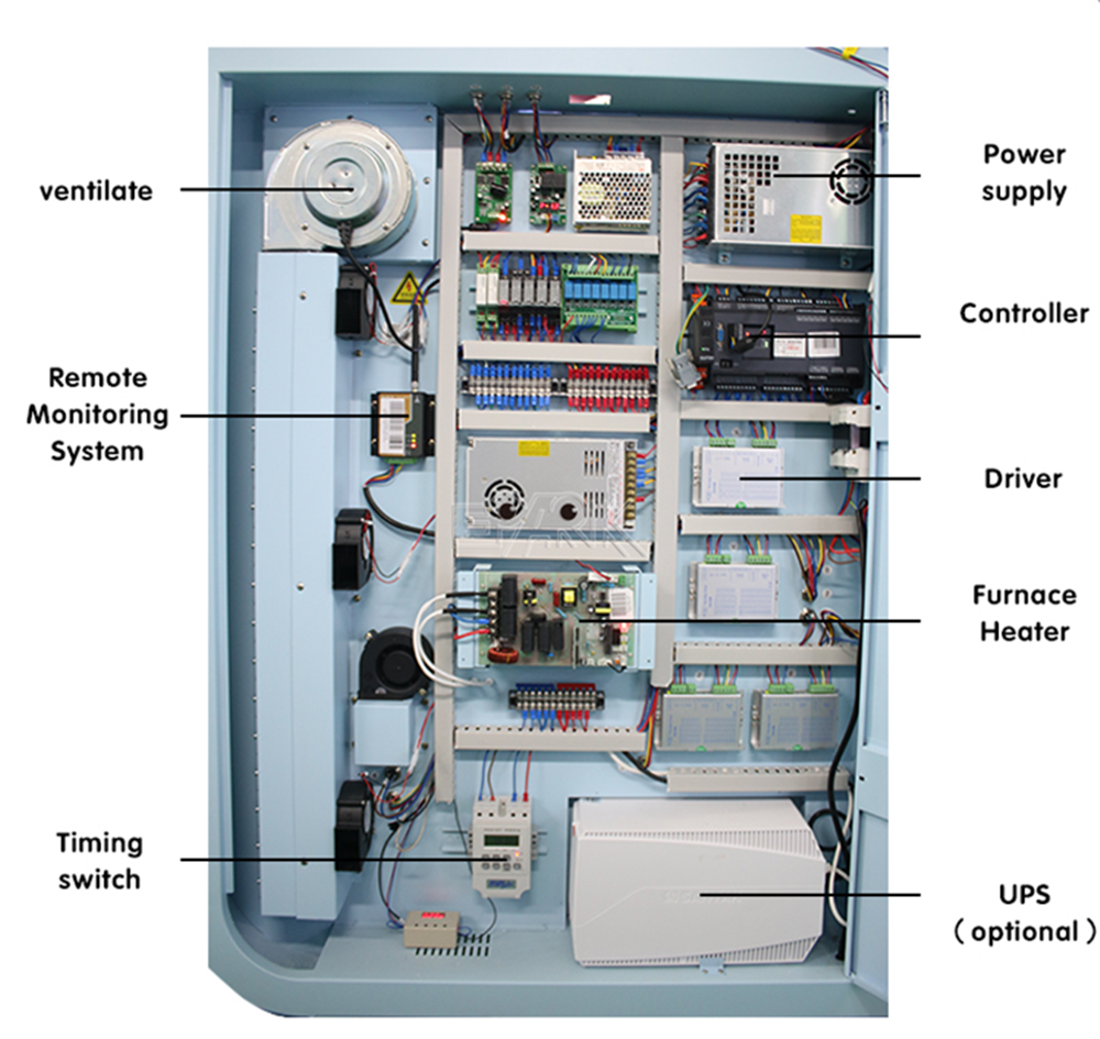 Factory High Quality Commercia - مراجعة Commercial Vending Machine وسعره