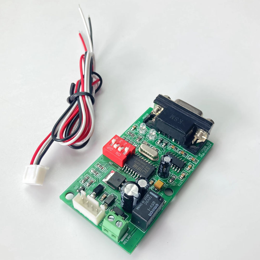 WF-700B Single channel pulse t - مراجعة Ticket Redemption Machine وسعره