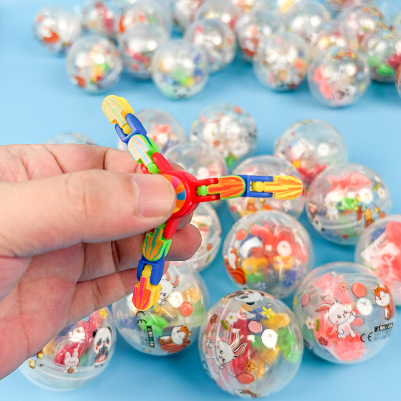 100pcs/bag 50mm capsule ball m - مراجعة Arcade Style Vending Machine وسعره