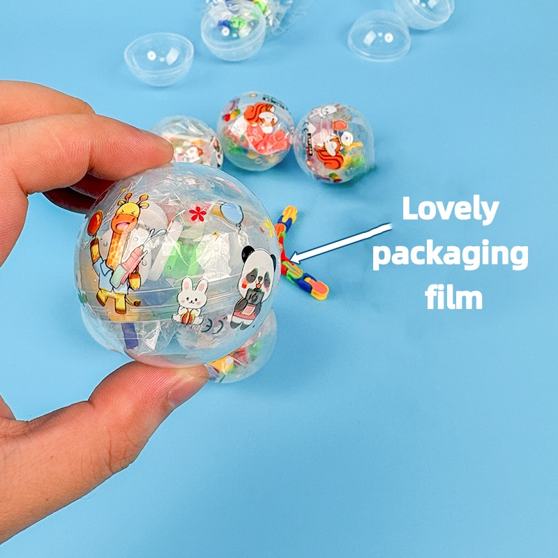 100pcs/bag 50mm capsule ball m - مراجعة Arcade Style Vending Machine وسعره
