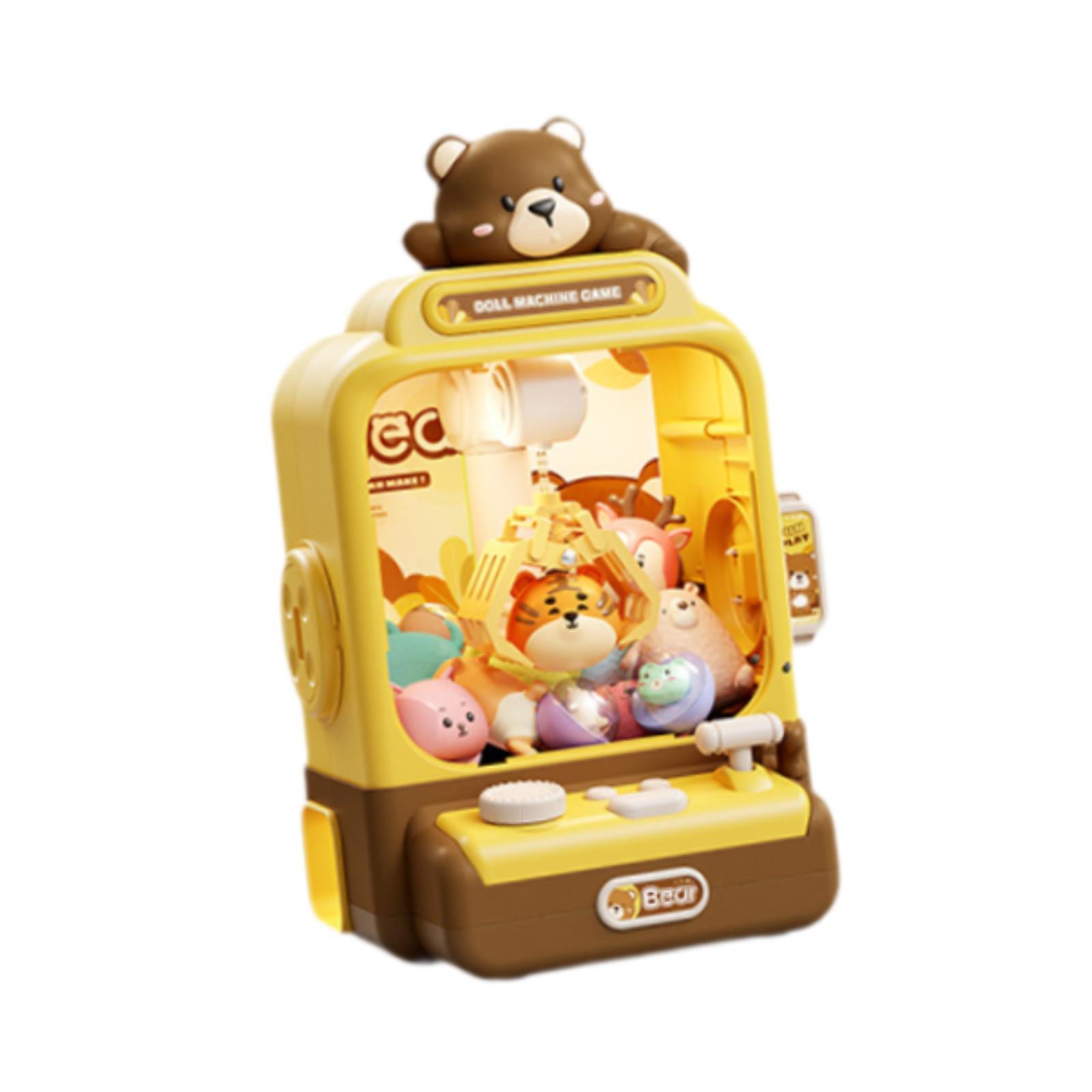 Electronic Claw Game Machine G - مراجعة Candy Vending Machine وسعره